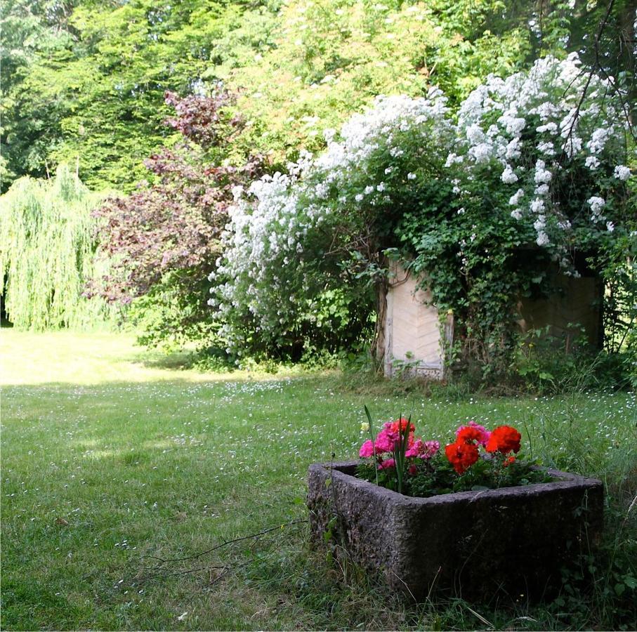 Domaine De Chantemerles Fontainebleau Exterior photo