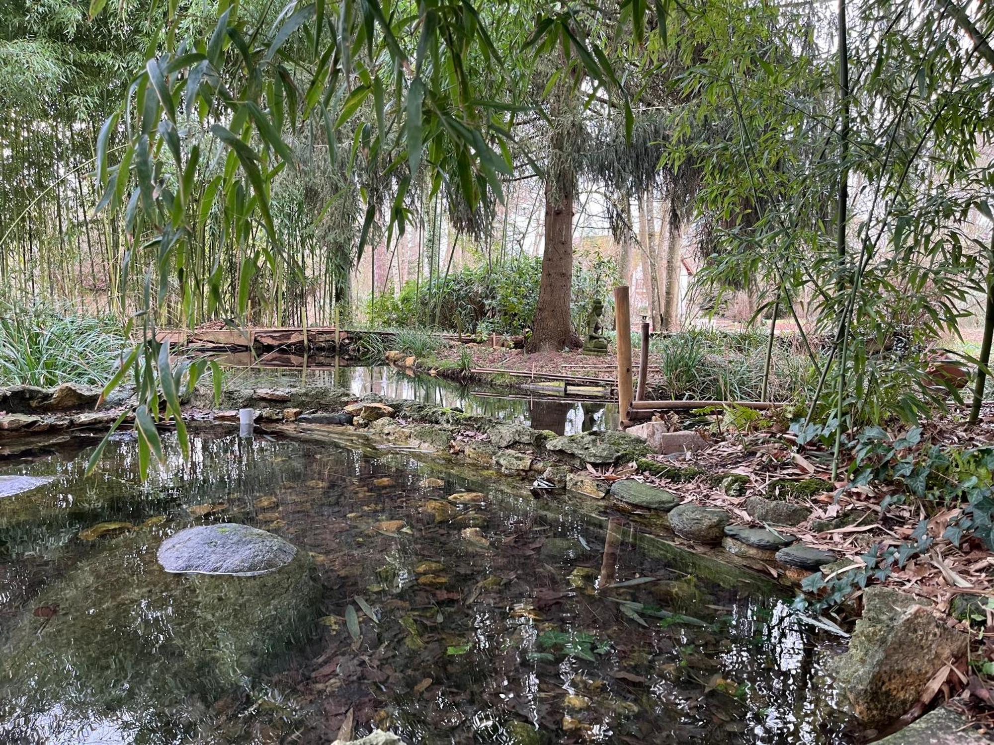 Domaine De Chantemerles Fontainebleau Exterior photo