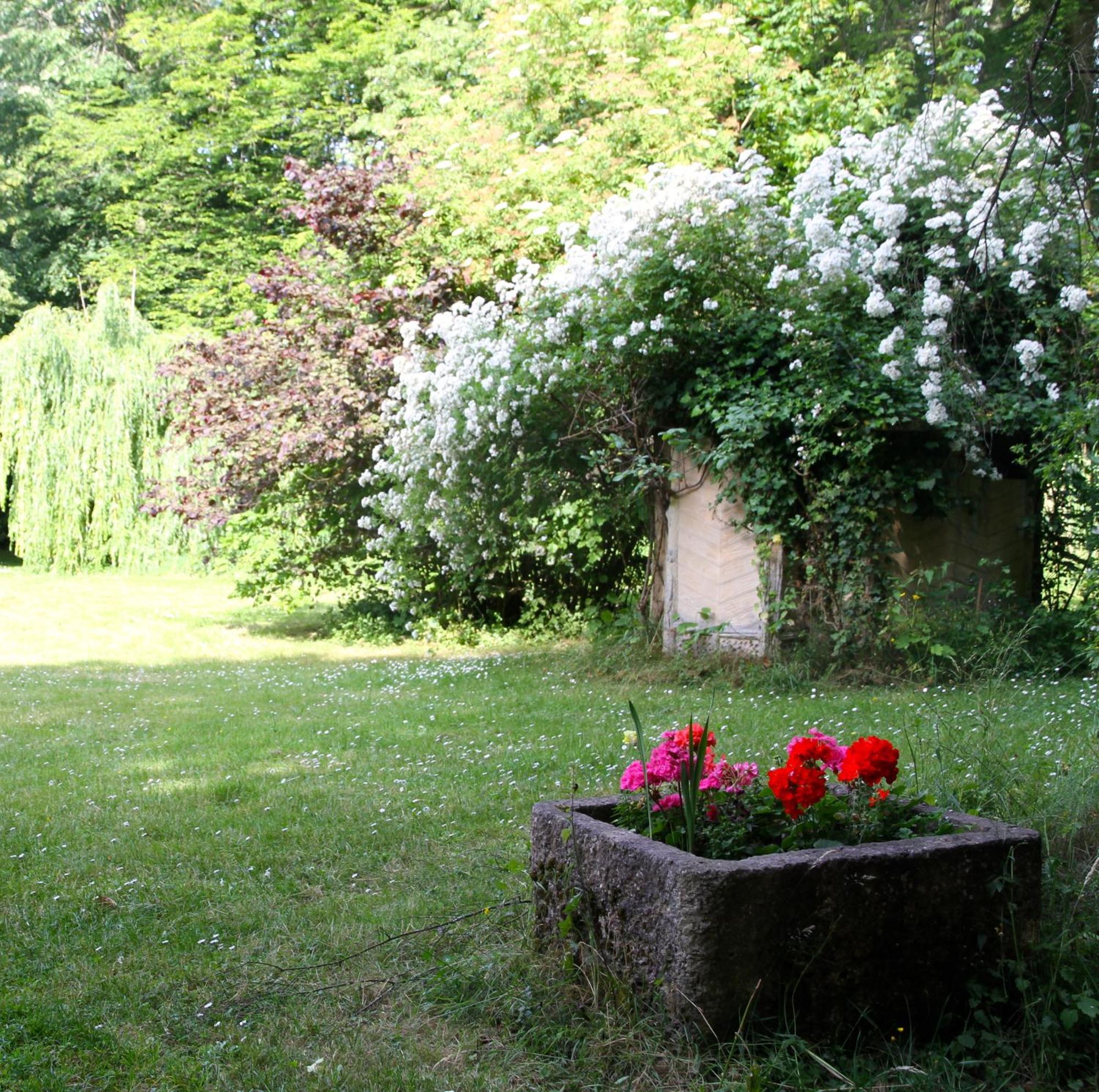 Domaine De Chantemerles Fontainebleau Exterior photo